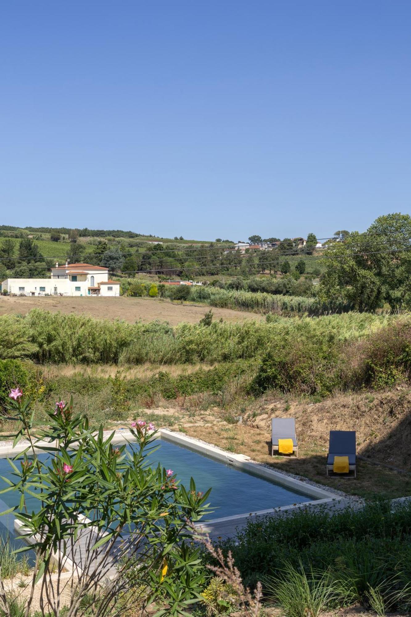 Arneiro Garden House - Country Retreat With Biopool Διαμέρισμα Alenquer Εξωτερικό φωτογραφία